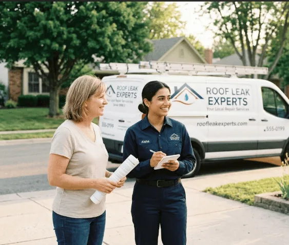 Roof Leak Repair Reddell, LA FAQs